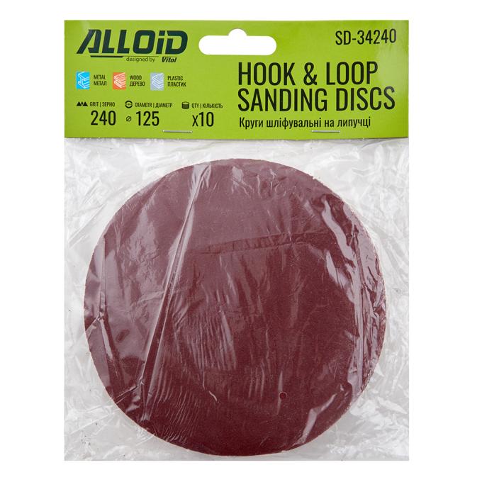 Alloid SD-34240