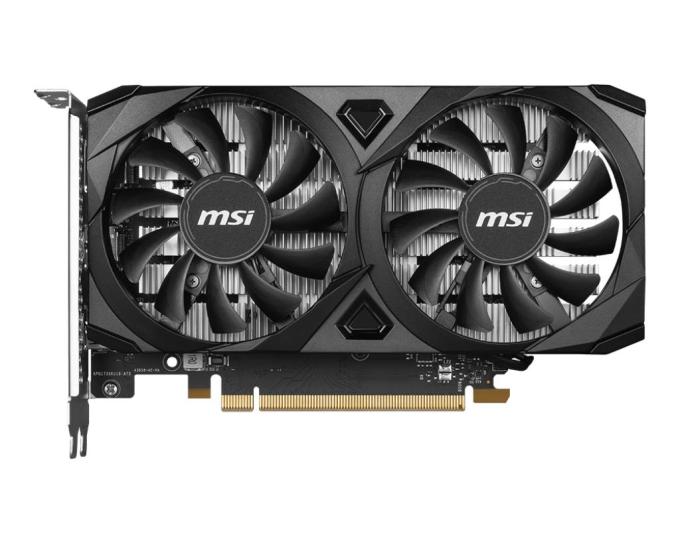 MSI RTX3050 VEN 2X E 6G OC