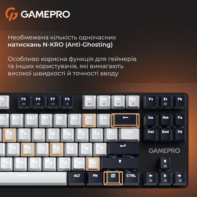 GamePro MK110B