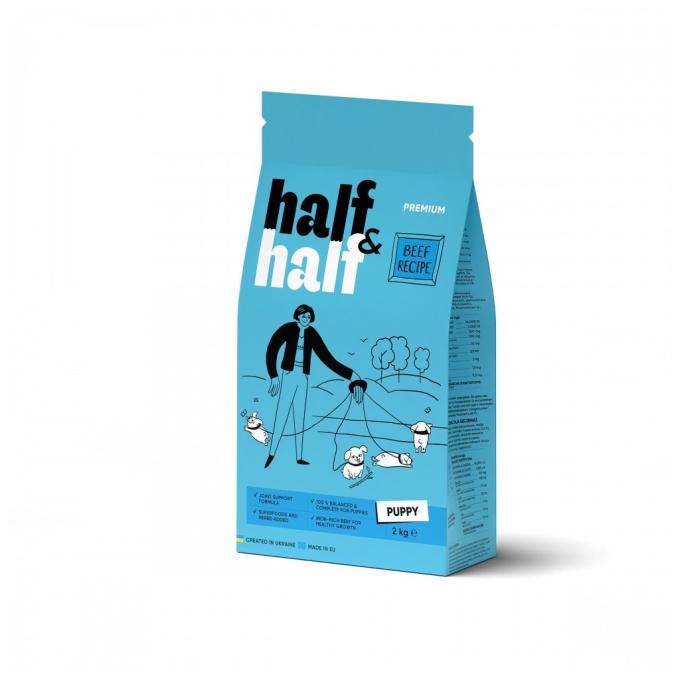Half&Half 4820261920703
