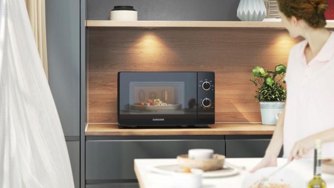 Samsung MS20A3010AL/UA