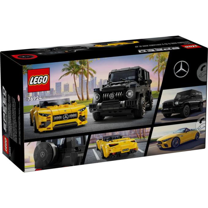 LEGO 76924