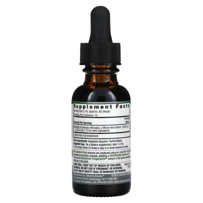 Nature's Answer NTA-00614