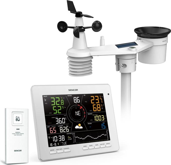 Sencor SWS16600WIFI