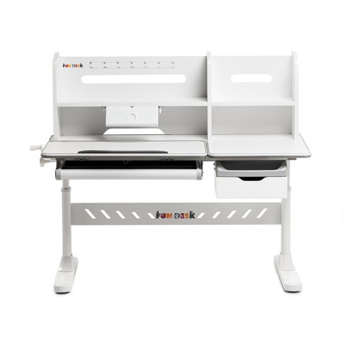 FunDesk FIORE II GREY