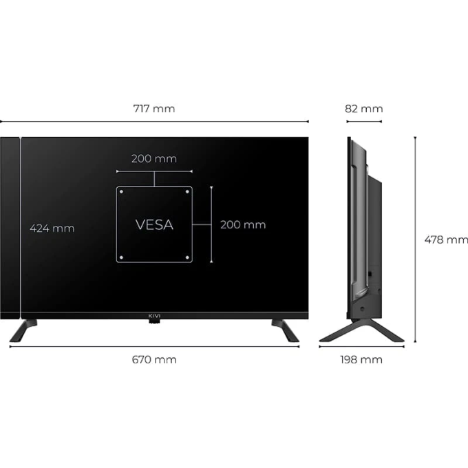 Kivi 32H800KB
