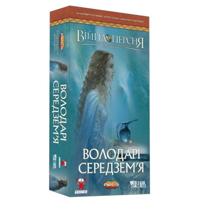 Geekach Games GKCH135lm