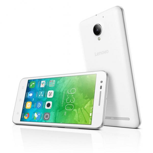 Мобильный телефон Lenovo VIbe C2 White PA450046UA