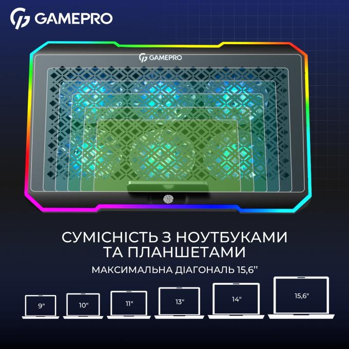 GamePro CP660