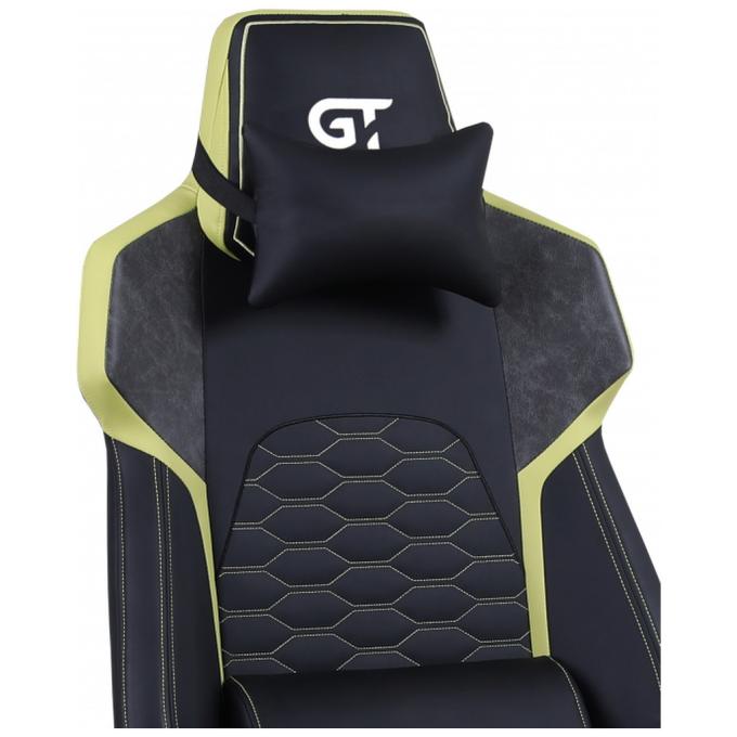 GT Racer X-8702 Black/Gray/Mint