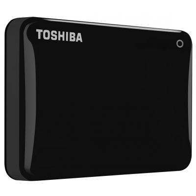 Внешний жесткий диск TOSHIBA HDTC805EK3AA