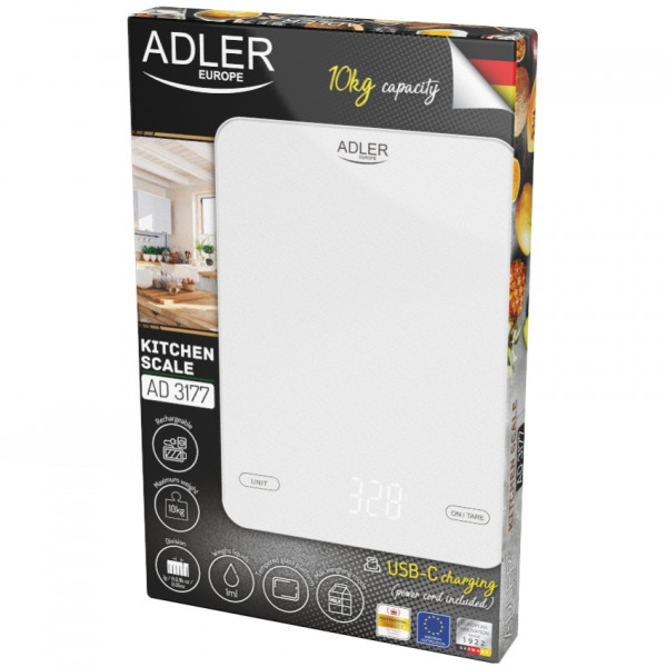 Adler AD3177W