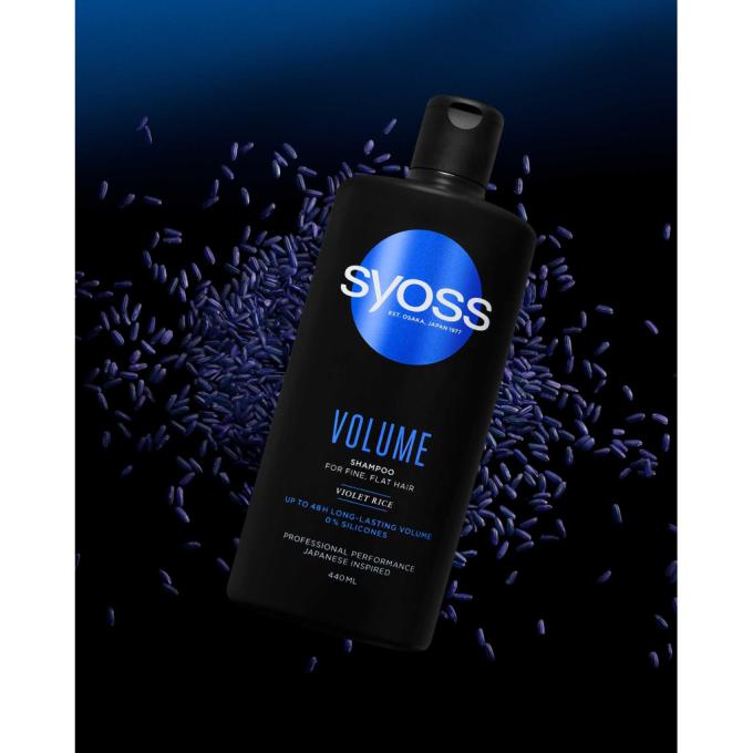 Syoss 4015100338942/9000101277296