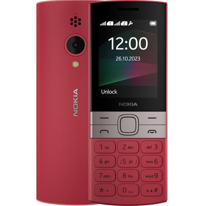 Nokia 150 2023 Red