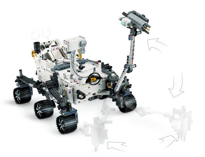 LEGO 42158