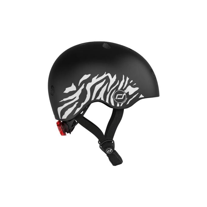 Scoot&Ride SR-181206-ZEBRA