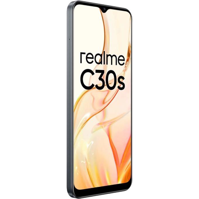 Realme C30s 3/64Gb (RMX3690) Stripe Black