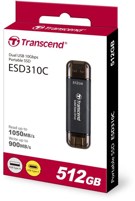 Transcend TS512GESD310C