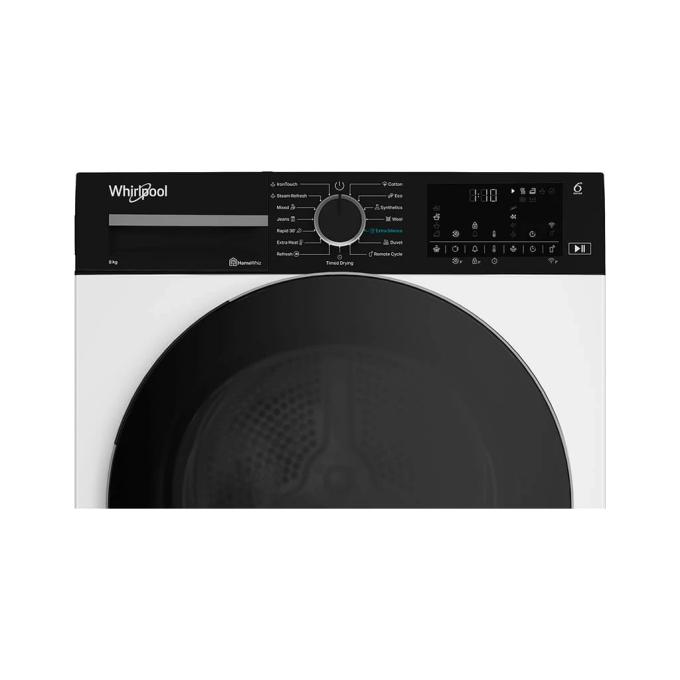 Whirlpool WPB8XWBSUA
