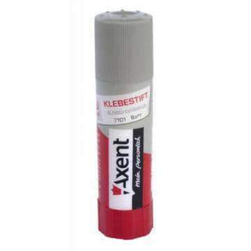 Axent Glue stick PVA, 8 g (display)