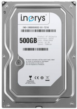 i.norys INO-IHDD0500S2-D1-7216