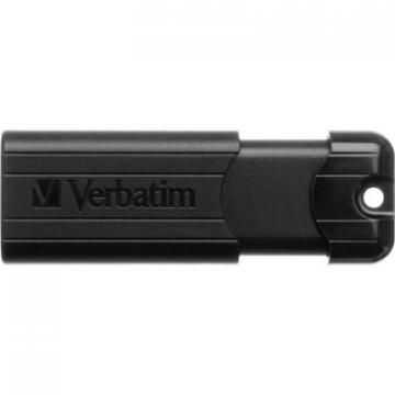 Verbatim 32GB PinStripe Black USB 3.0