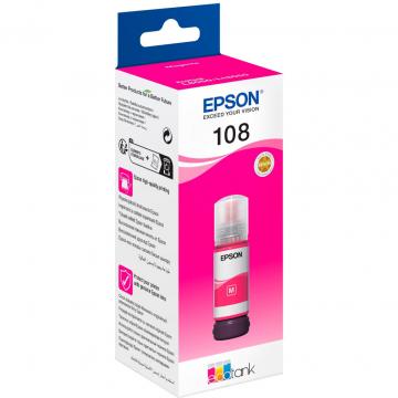 EPSON 108 EcoTank L8050/L18050 magenta