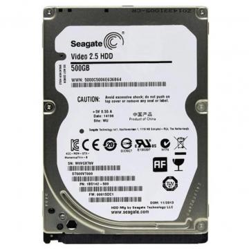 Seagate 2.5" 500GB