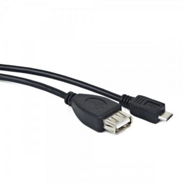 Cablexpert USB 2.0 AF to Micro-B OTG