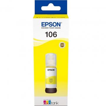 EPSON 106 yellow