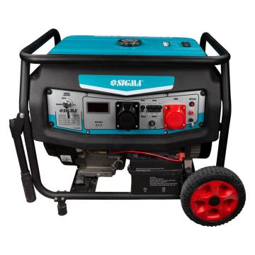 Sigma 8.0kW, 220-380В, 3 фаз. 5710501 - купити по низькій ціні в ...