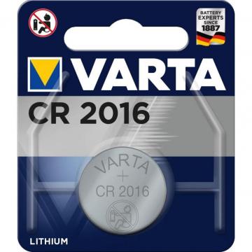 Varta CR2016 Lithium * 1