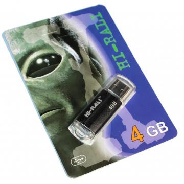 Hi-Rali 4GB Corsair Series Black USB 2.0