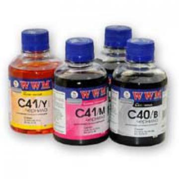WWM CANON CL41/51/CLI8/BCI-16, yellow