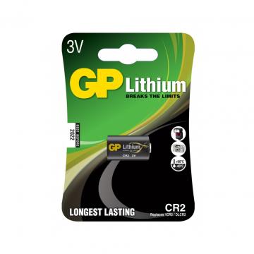 GP CR2 Lithium FOTO 3.0V