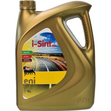 Олива моторна ENI I-Sint MS 5W-40 (Каністра 4л)