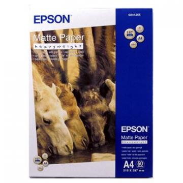 EPSON A4 Matte Paper-Heavyweight
