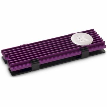EKWB NVMe Heatsink - Purple