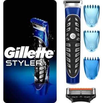 Gillette Fusion5 ProGlide Styler з 1 картриджем ProGlide Po