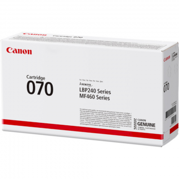 Canon Cartridge 070H Black(10.2K)