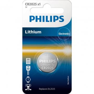 Philips CR2025 Lithium * 1