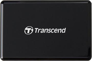 Transcend USB 3.1 RDF9K UHS-II Black R260/W190MB/s