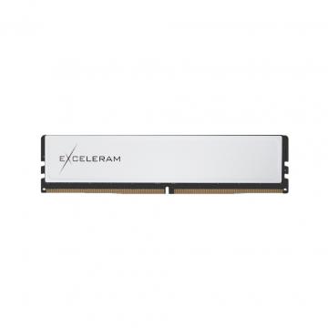 eXceleram DDR5 16GB 6200 MHz White Sark