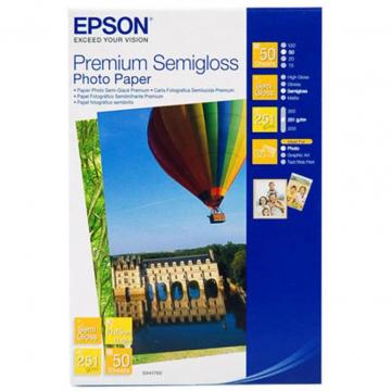 EPSON 10х15 Premium Semigloss Photo