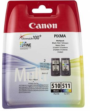 Canon PG-510+CL-511 MULTIPACK
