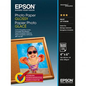 EPSON 10х15 Glossy Photo