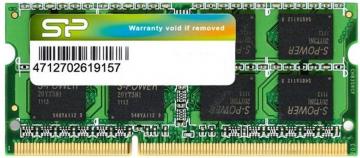 Silicon Power SoDIMM DDR3 4GB 1600 MHz