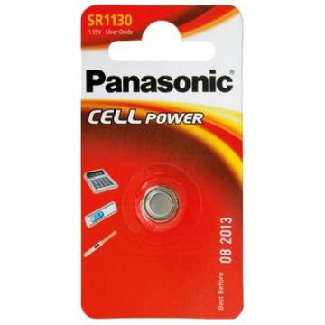 PANASONIC SR1130 * 1 Silver Oxide