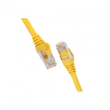 2E 0.20м S/FTP Cat 6 CU PVC 26AWG 7/0.16 yellow