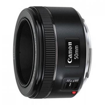 Canon EF 50 MM F1.8 STM